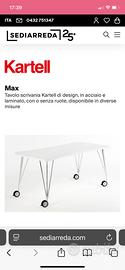 Tavolo Max Kartell