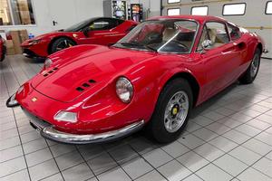 FERRARI DINO 246 GT/M