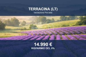 Immobile in asta di 5000 m² a Terracina