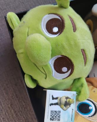 Peluche sherk