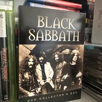 Black sabbath’s dvd collector’s Box NUOVO!!