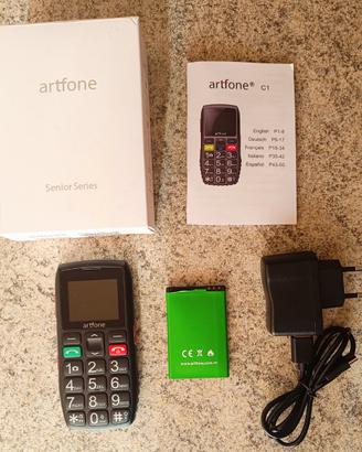 Telefono cellulare per anziani artfone nuovo