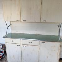mobile cucina anni 50 