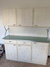 mobile cucina anni 50 