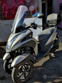 Yamaha Tricity 150 2024