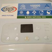 Argo Future 10000 BTU Condizionatore Portatile