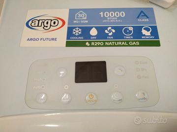 Argo Future 10000 BTU Condizionatore Portatile