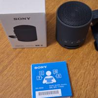 cassa bluetooth sony