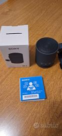 cassa bluetooth sony