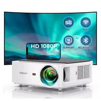Proiettore Bluetooth YABER V6 5G WiFi Full HD