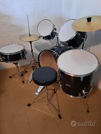 Batteria Eko Drums acustica