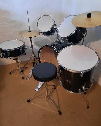 Batteria Eko Drums acustica