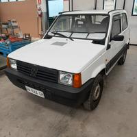 Fiat Panda 4x4