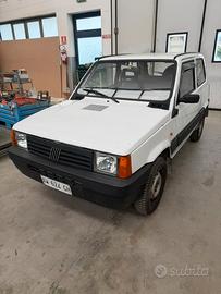 Fiat Panda 4x4