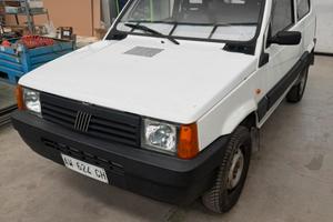 Fiat Panda 4x4