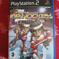 Sony Kidz Sports Ice Hockey SONY PS2 PLAYSTATION 2