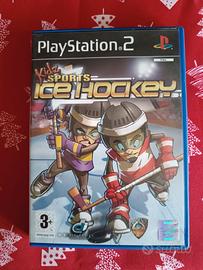 Sony Kidz Sports Ice Hockey SONY PS2 PLAYSTATION 2