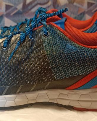 Scarpe trekking uomo Meindl