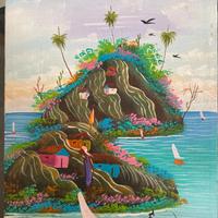 Quadro Francis Paraison