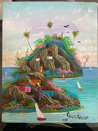 Quadro Francis Paraison