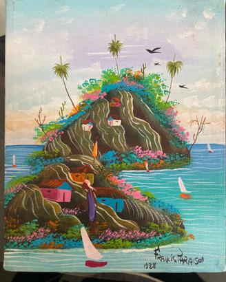 Quadro Francis Paraison