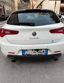 Giulietta quadrifoglio 1750 tbi