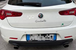 Giulietta quadrifoglio 1750 tbi