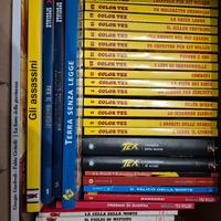 Libri/Fumetti TEX