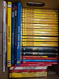 Libri/Fumetti TEX
