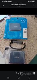 Crucial X10 SSD Esterno 6TB