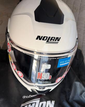 NOLAN N90-3 casco modulare