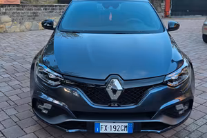 Renault megane R.S