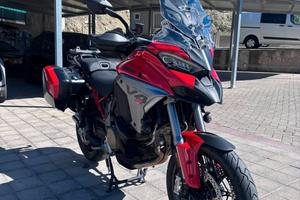 DUCATI MULTISTRADA V4S