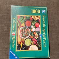 Puzzle ancora confezionati