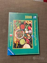 Puzzle ancora confezionati