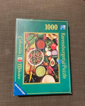Puzzle ancora confezionati