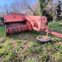 imballatrice rotoballe fieno 