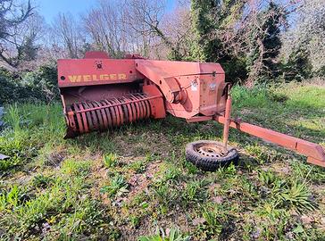 imballatrice rotoballe fieno 