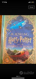 Harry Potter e la camera dei sogni-Edizione illust