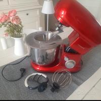 Impastatrice robot Planetaria Kasanova 1300W