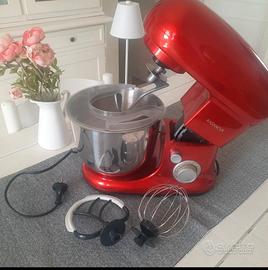 Impastatrice robot Planetaria Kasanova 1300W