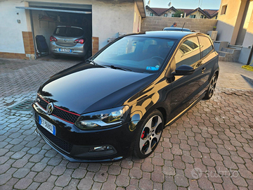 Vw polo gti 6r