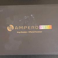 Modeler per chitarra Ampero Hotone Mini