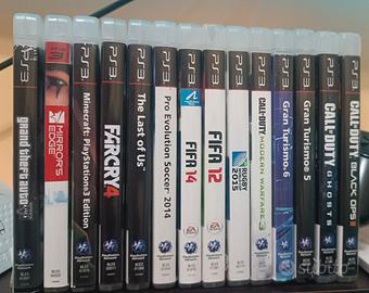 giochi PlayStation 3