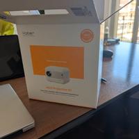 Proiettore portatile yaber E1