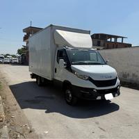 Daily 35c14 e6 box e ped nuova mt 4.32 2021 km 150