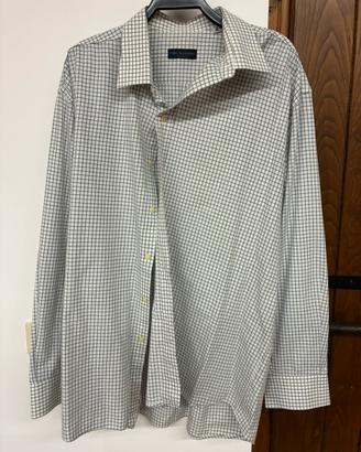 Camicia Ciro Massaro a quadri – Made in Italy