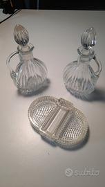 Ampolle Olio Aceto Sale Pepe Stecchini