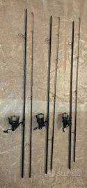 Attrezzatura Carpfishing NUOVA