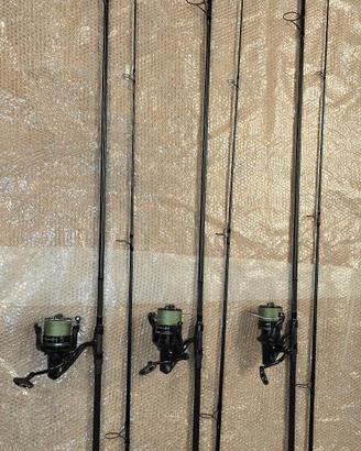 Attrezzatura Carpfishing NUOVA